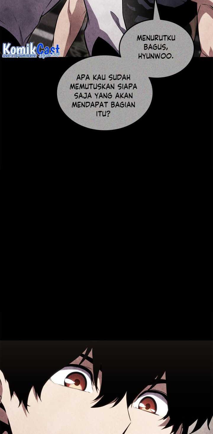Ranker’s Return Chapter 140 Gambar 37