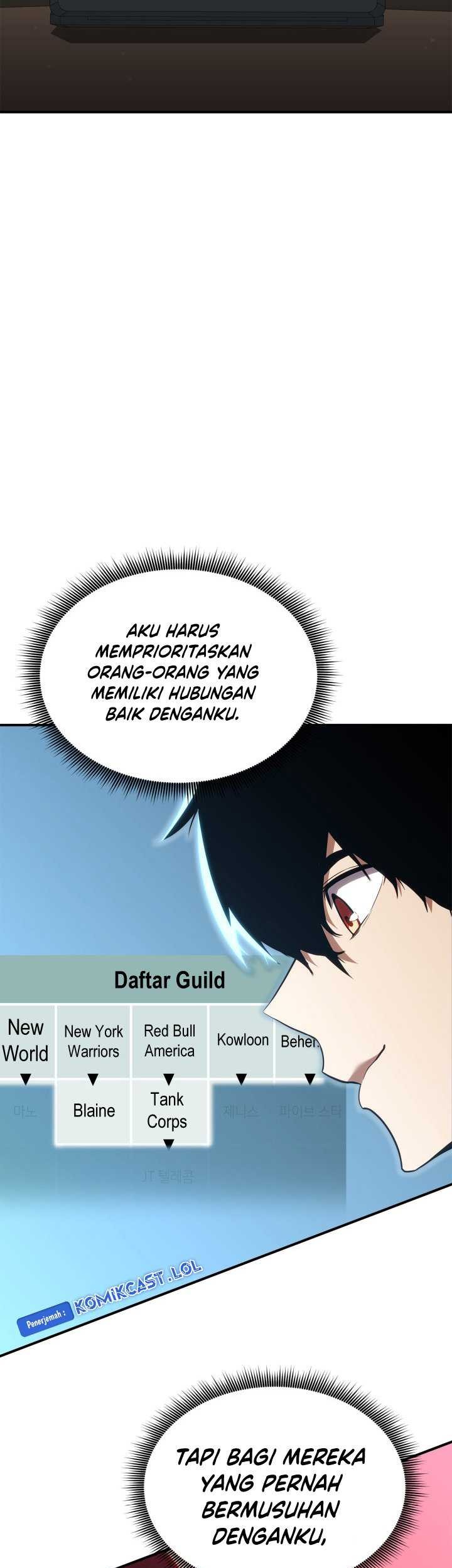 Ranker’s Return Chapter 140 Gambar 40