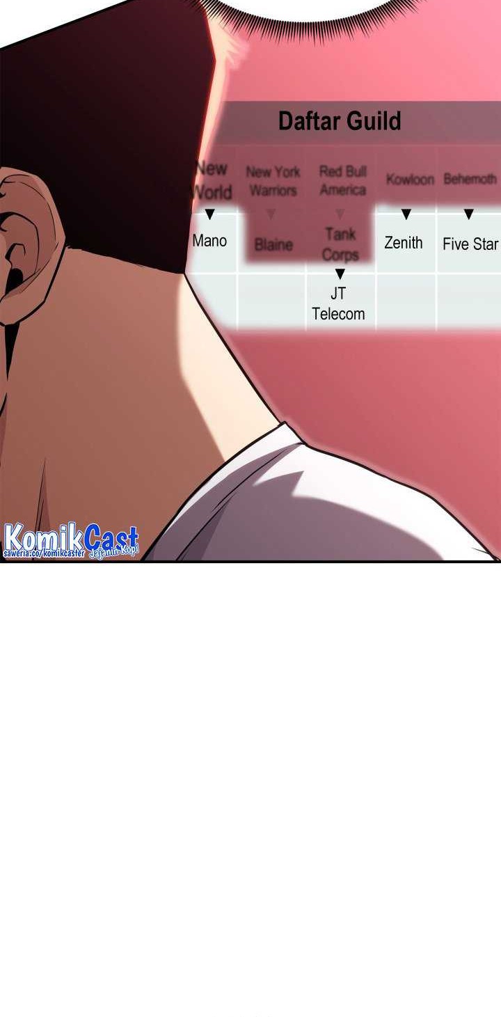 Ranker’s Return Chapter 140 Gambar 41