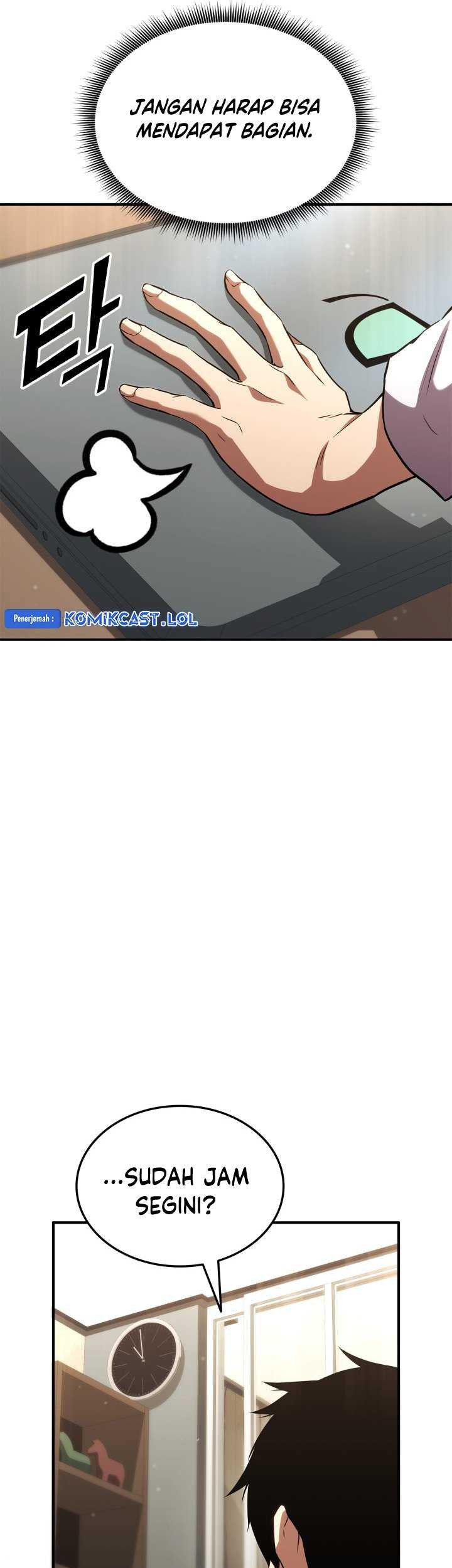 Ranker’s Return Chapter 140 Gambar 42