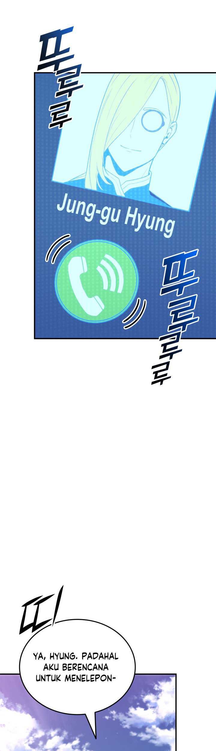 Ranker’s Return Chapter 140 Gambar 48