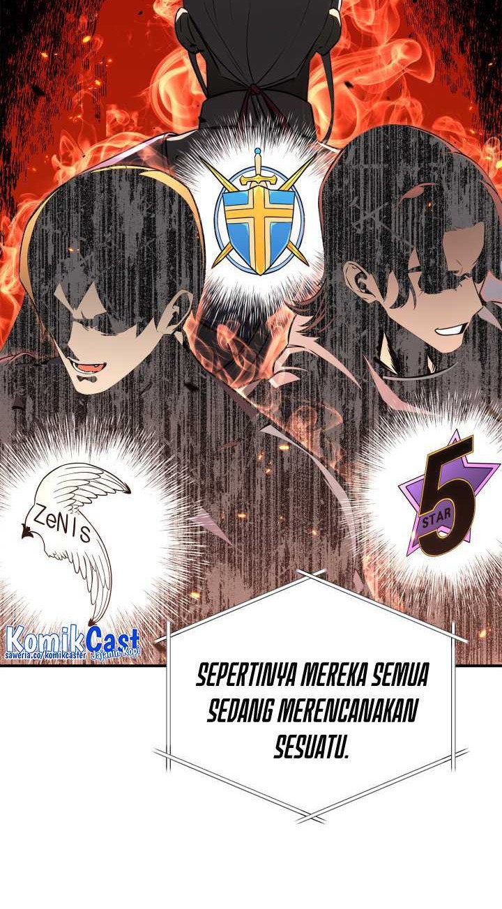 Ranker’s Return Chapter 140 Gambar 51