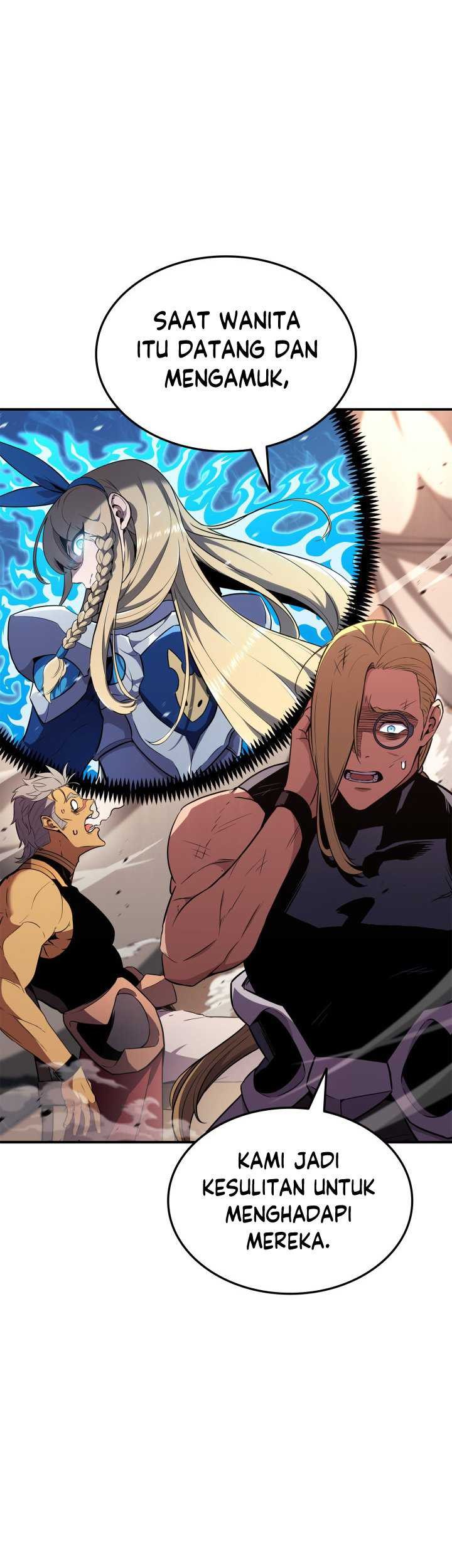 Ranker’s Return Chapter 140 Gambar 52