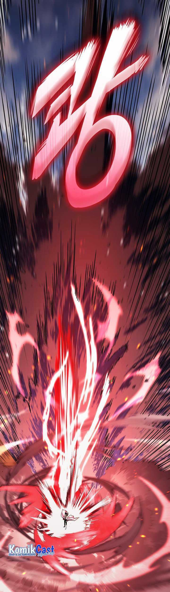 Ranker’s Return Chapter 140 Gambar 56