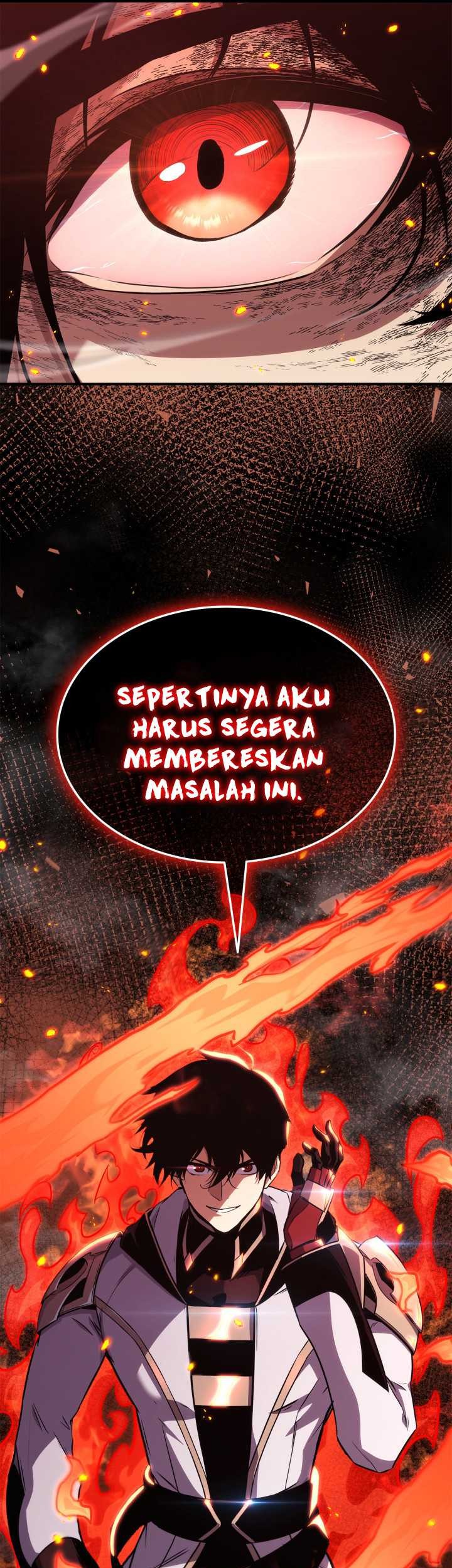 Ranker’s Return Chapter 140 Gambar 58