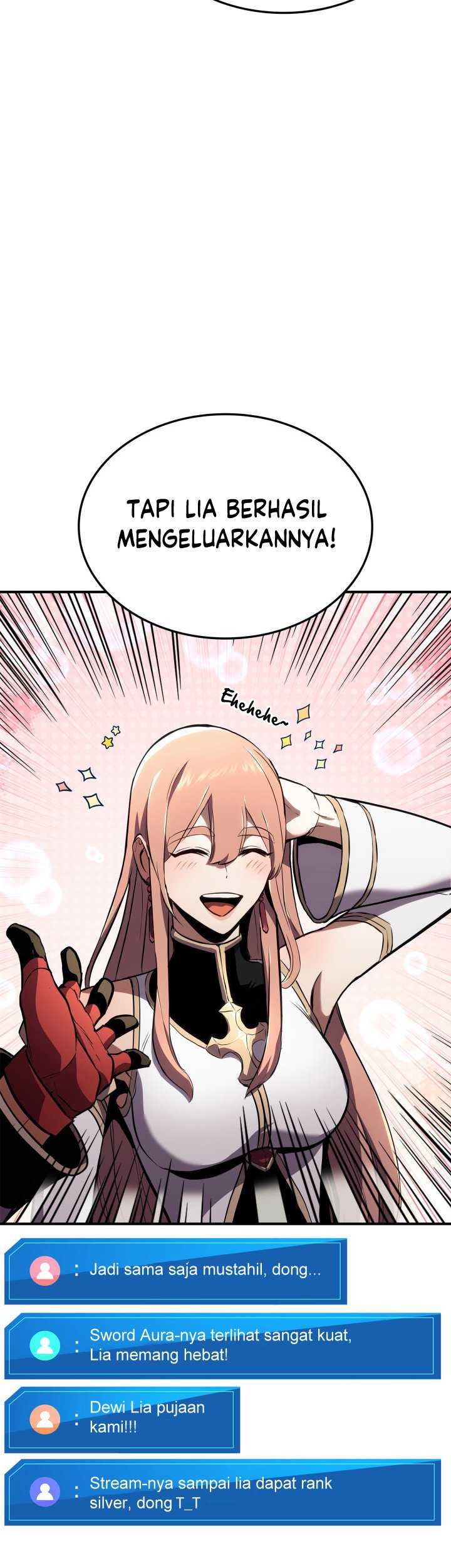 Ranker’s Return Chapter 140 Gambar 6