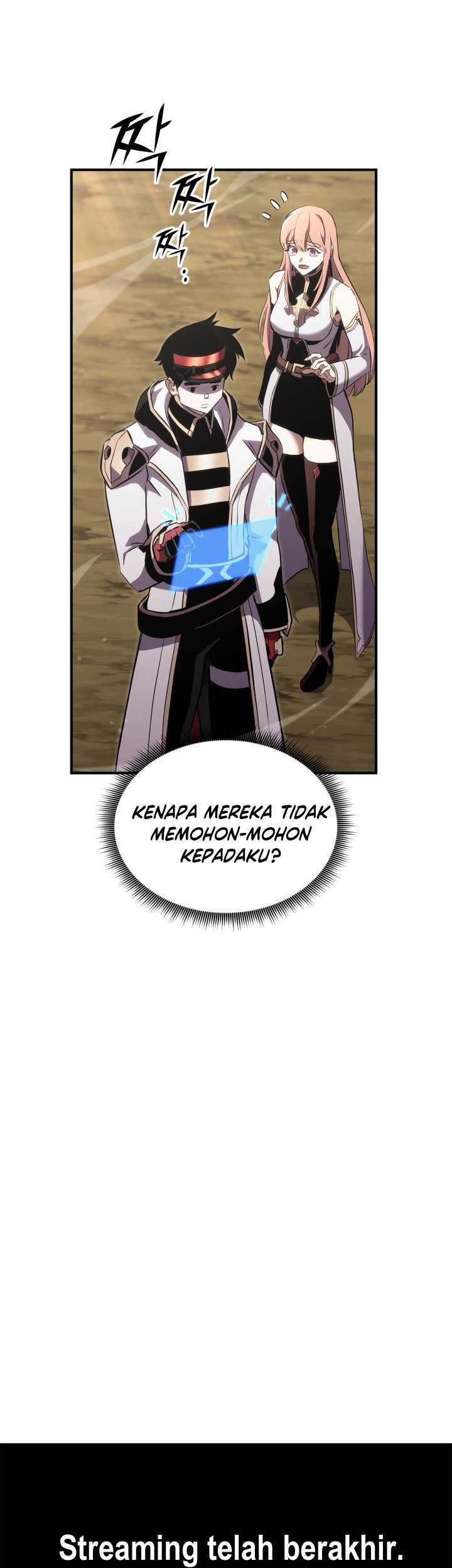 Ranker’s Return Chapter 140 Gambar 10