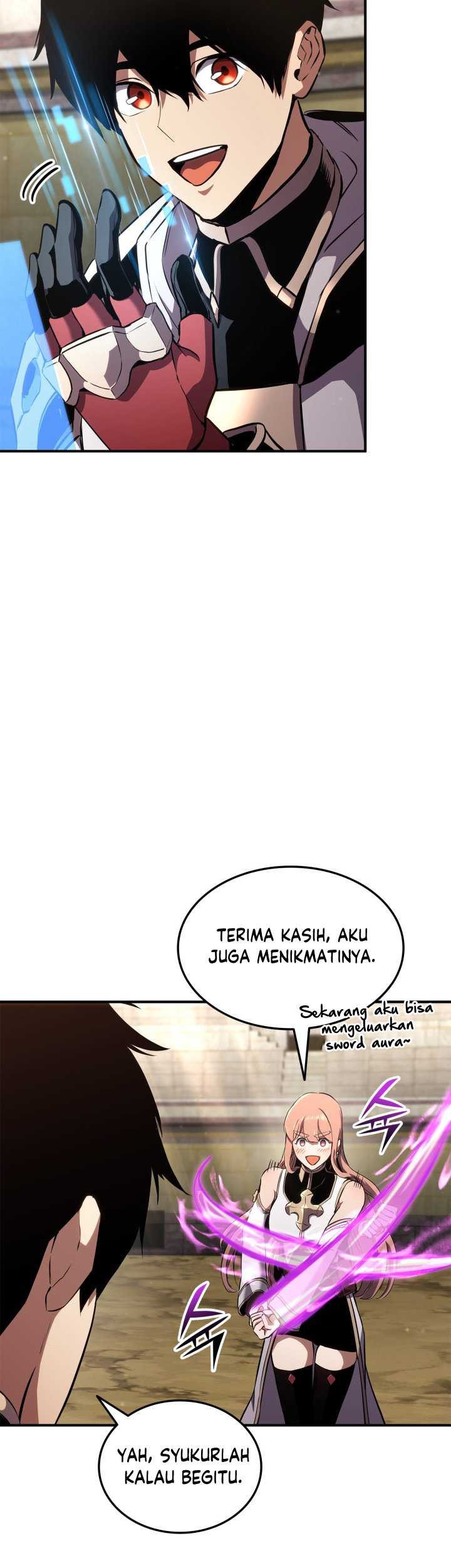 Ranker’s Return Chapter 140 Gambar 12