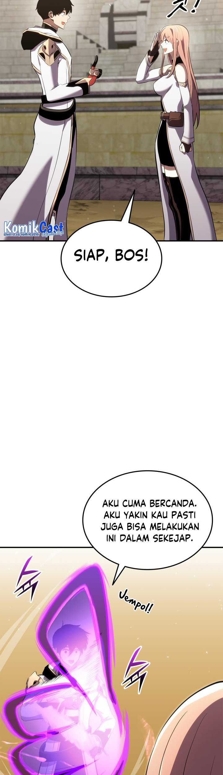 Ranker’s Return Chapter 140 Gambar 14