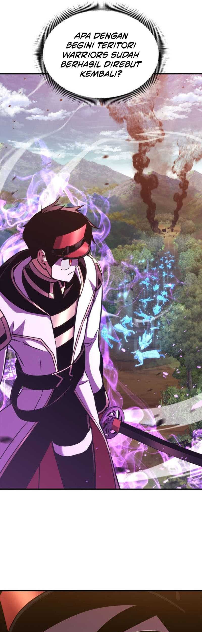 Ranker’s Return Chapter 141 Gambar 37
