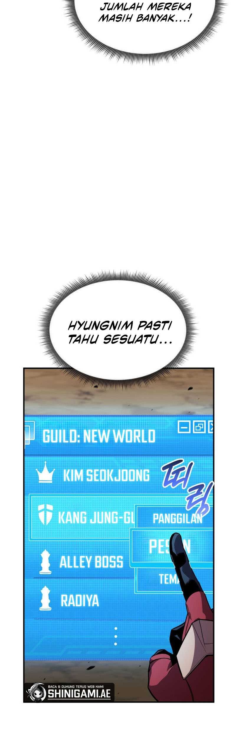 Ranker’s Return Chapter 141 Gambar 39