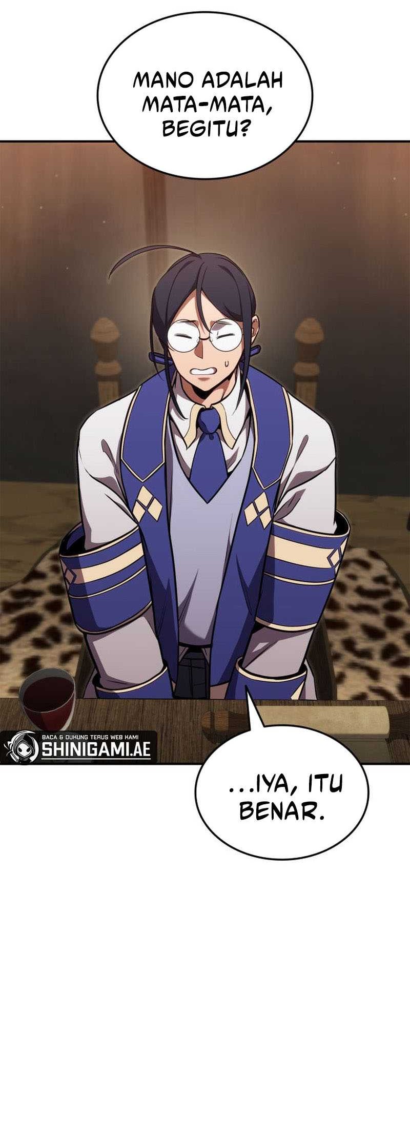 Ranker’s Return Chapter 141 Gambar 44