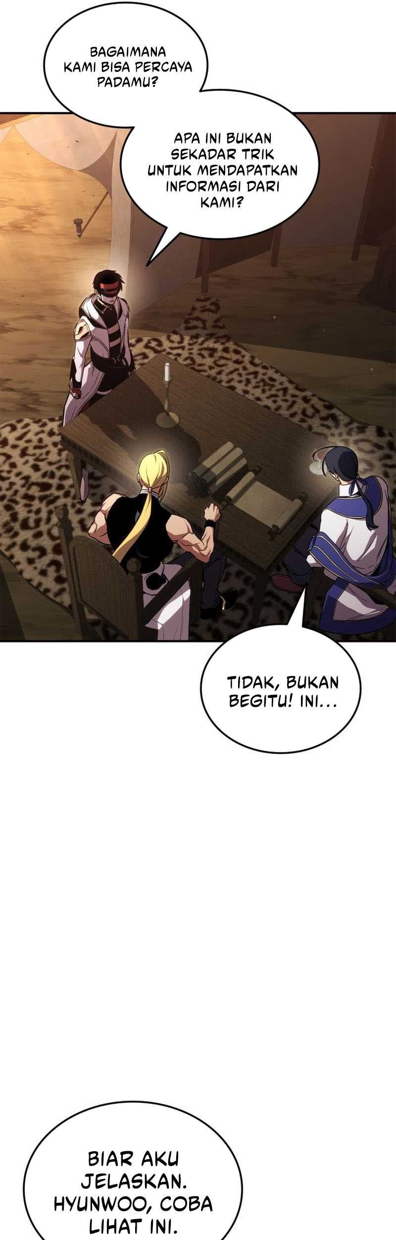 Ranker’s Return Chapter 141 Gambar 45