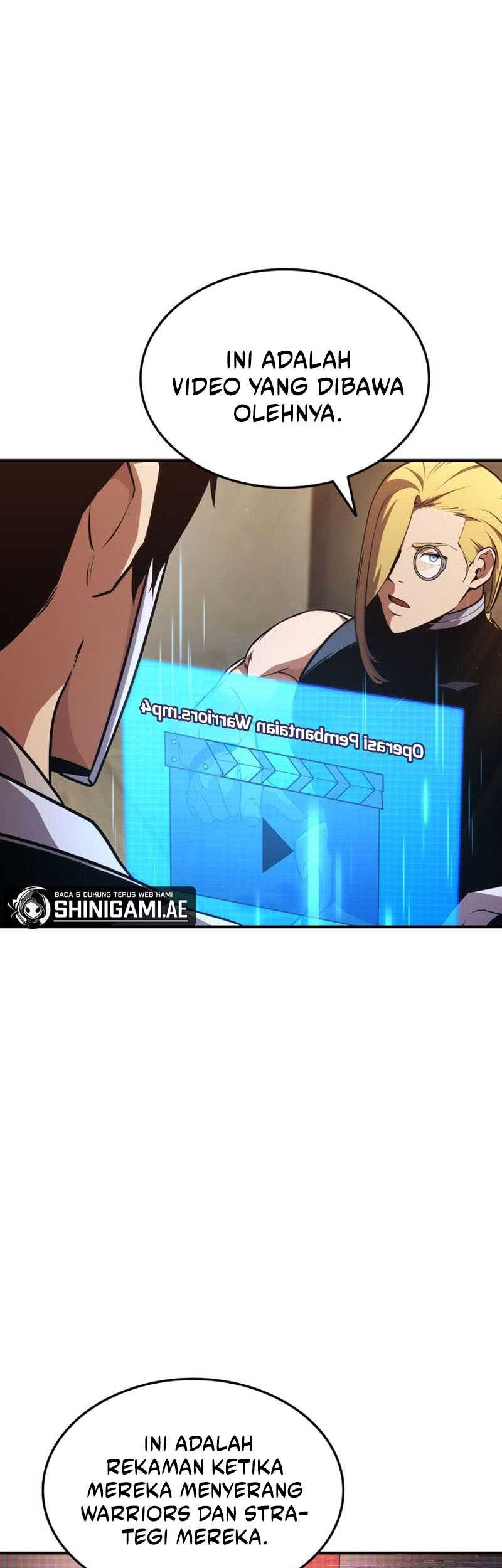 Ranker’s Return Chapter 141 Gambar 47