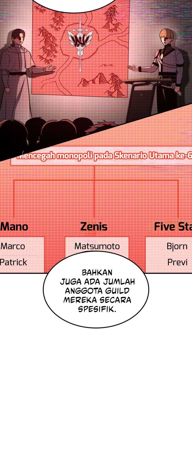 Ranker’s Return Chapter 141 Gambar 48