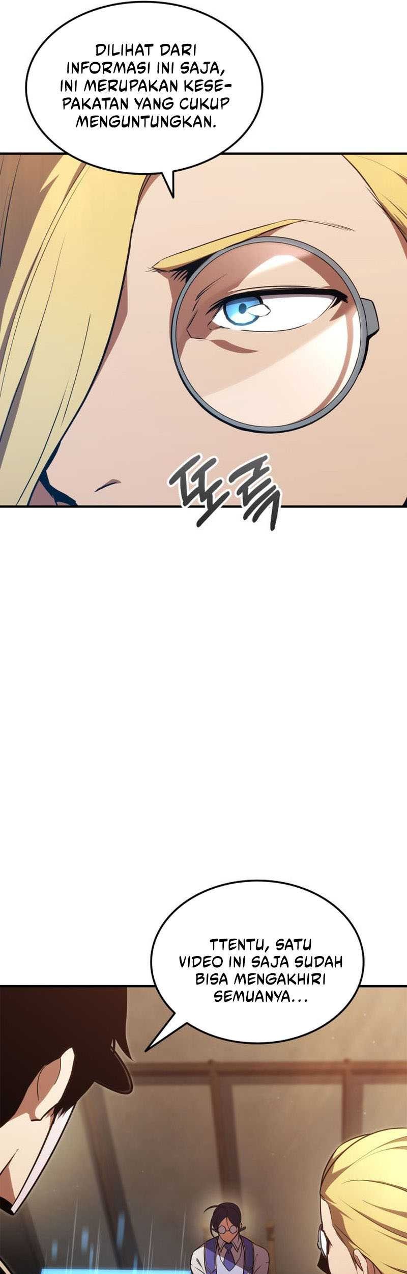 Ranker’s Return Chapter 141 Gambar 49