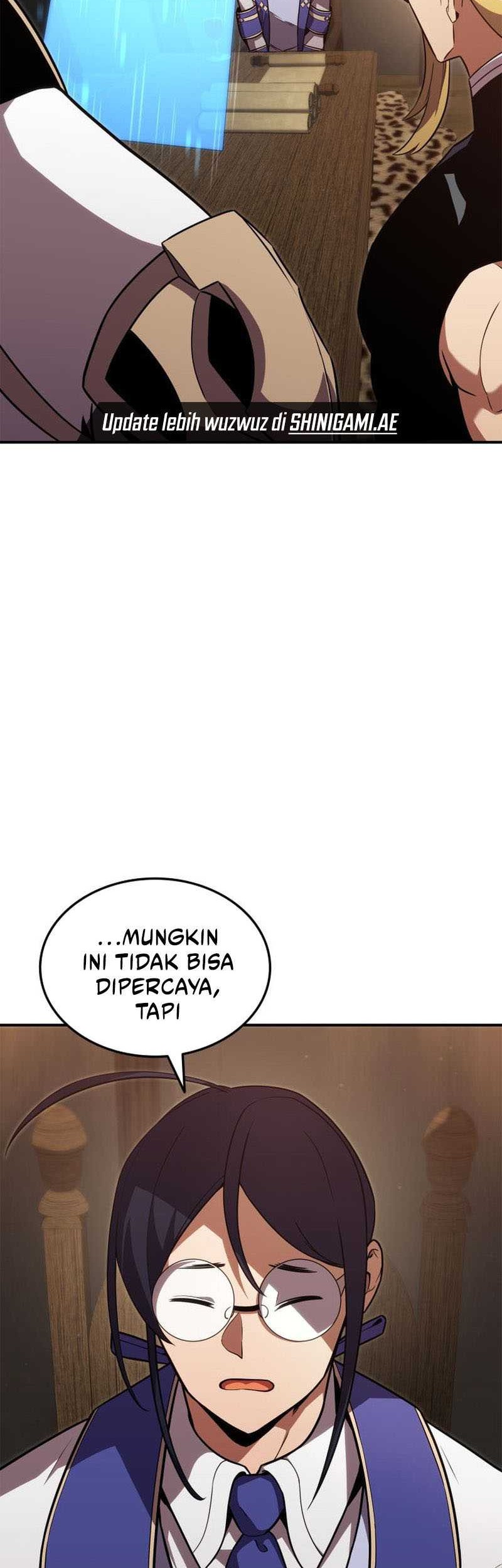 Ranker’s Return Chapter 141 Gambar 50