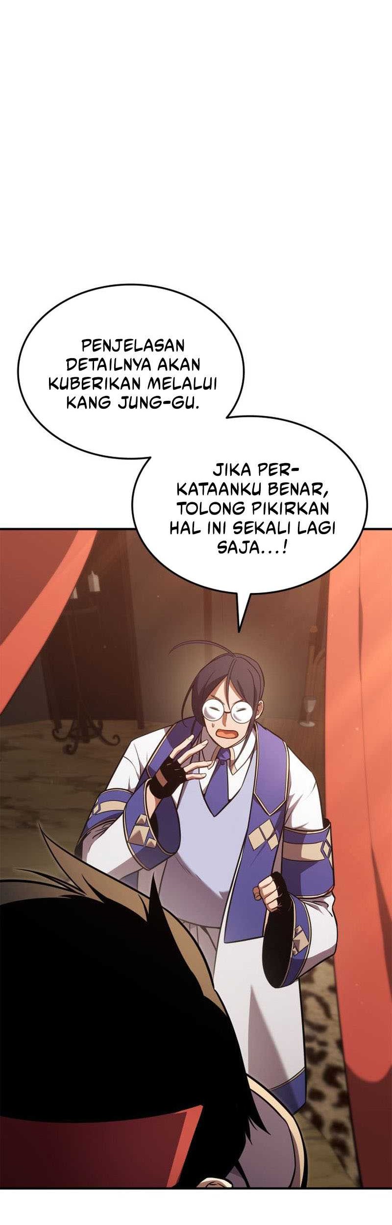Ranker’s Return Chapter 141 Gambar 54