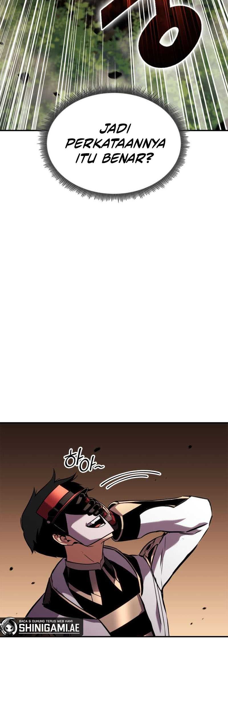 Ranker’s Return Chapter 141 Gambar 62