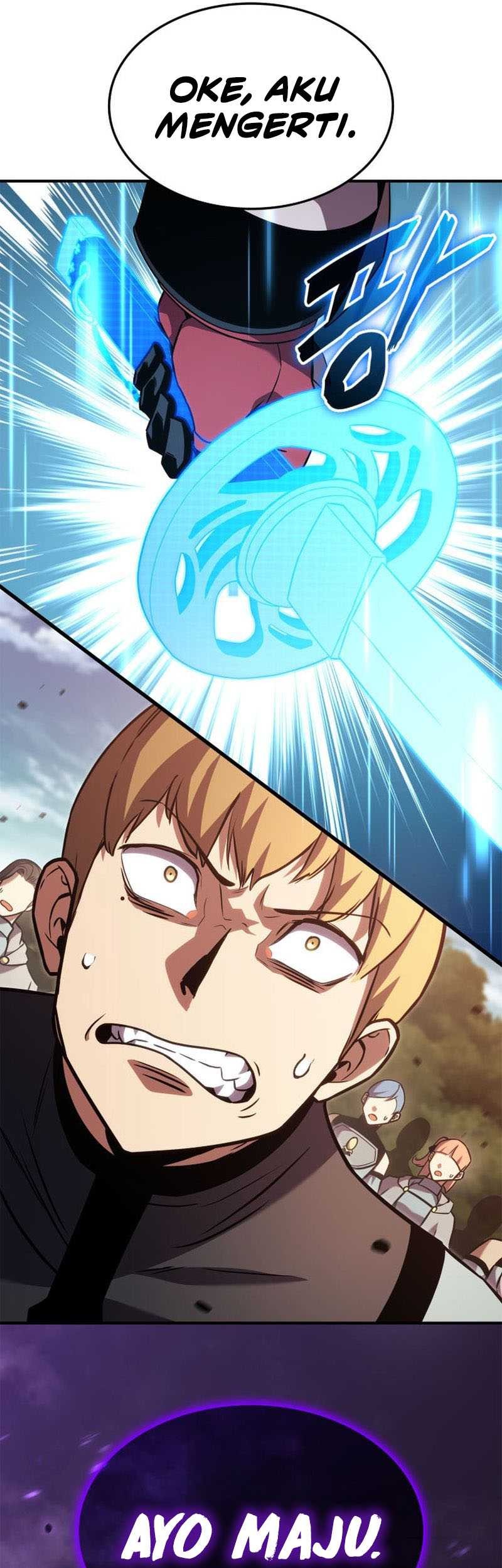 Ranker’s Return Chapter 141 Gambar 65