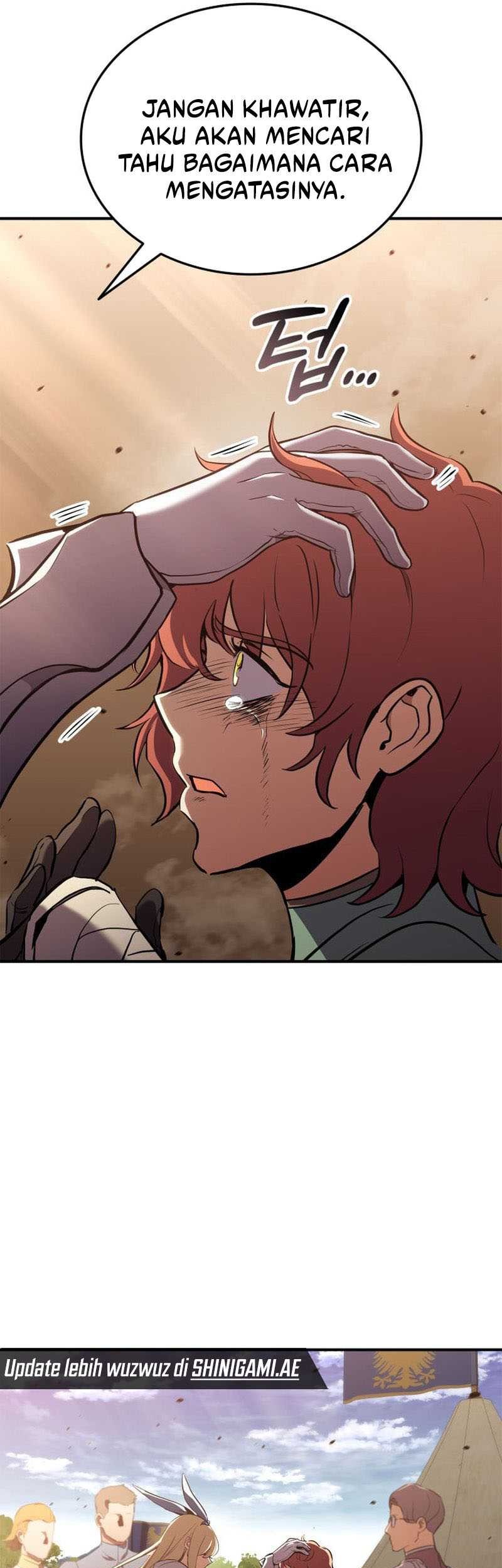 Ranker’s Return Chapter 141 Gambar 6