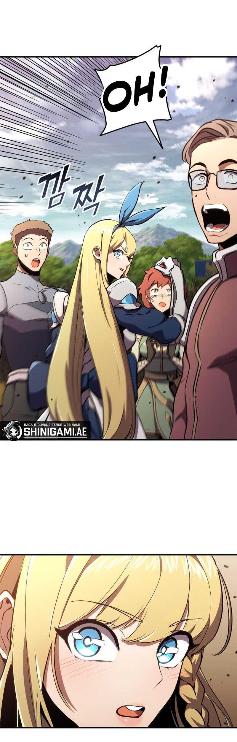 Ranker’s Return Chapter 141 Gambar 9
