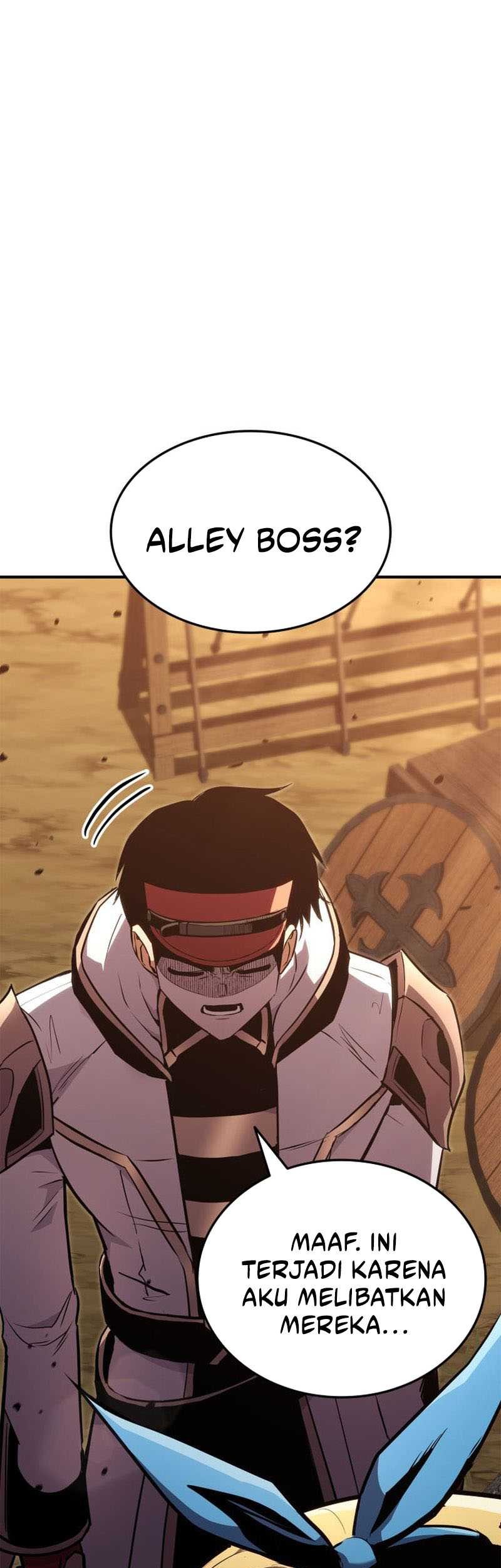 Ranker’s Return Chapter 141 Gambar 10