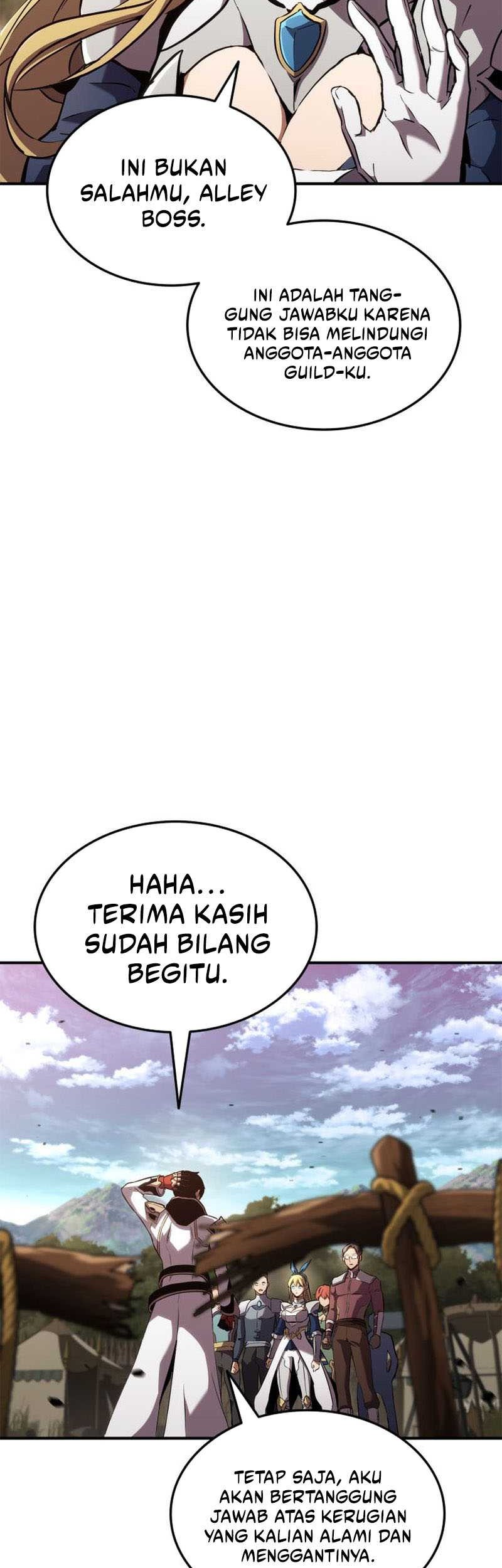 Ranker’s Return Chapter 141 Gambar 12