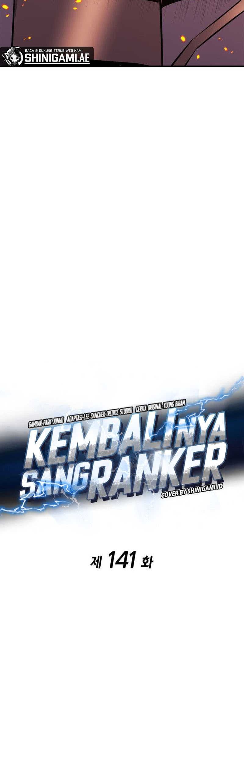 Ranker’s Return Chapter 141 Gambar 16