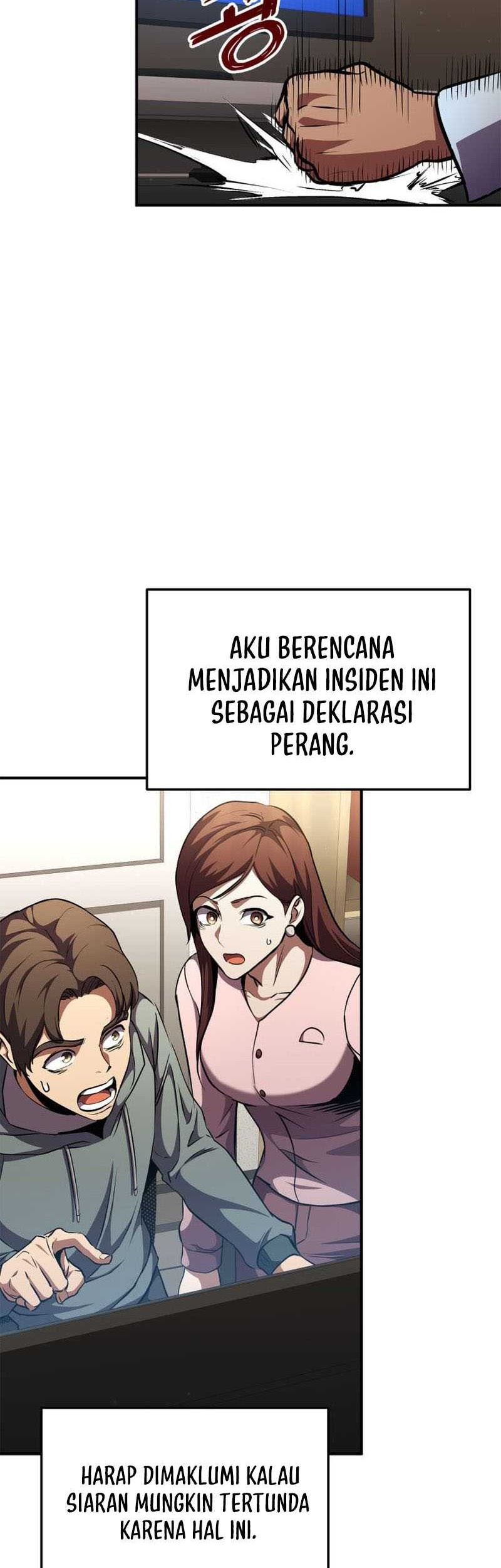 Ranker’s Return Chapter 141 Gambar 19