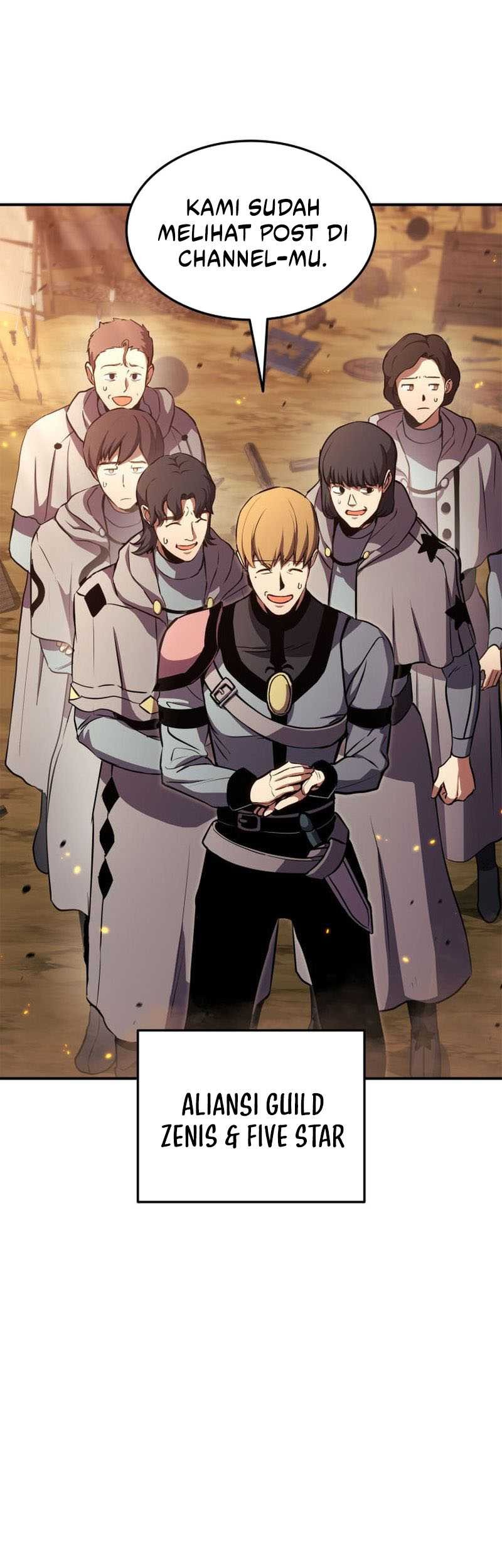 Ranker’s Return Chapter 141 Gambar 22