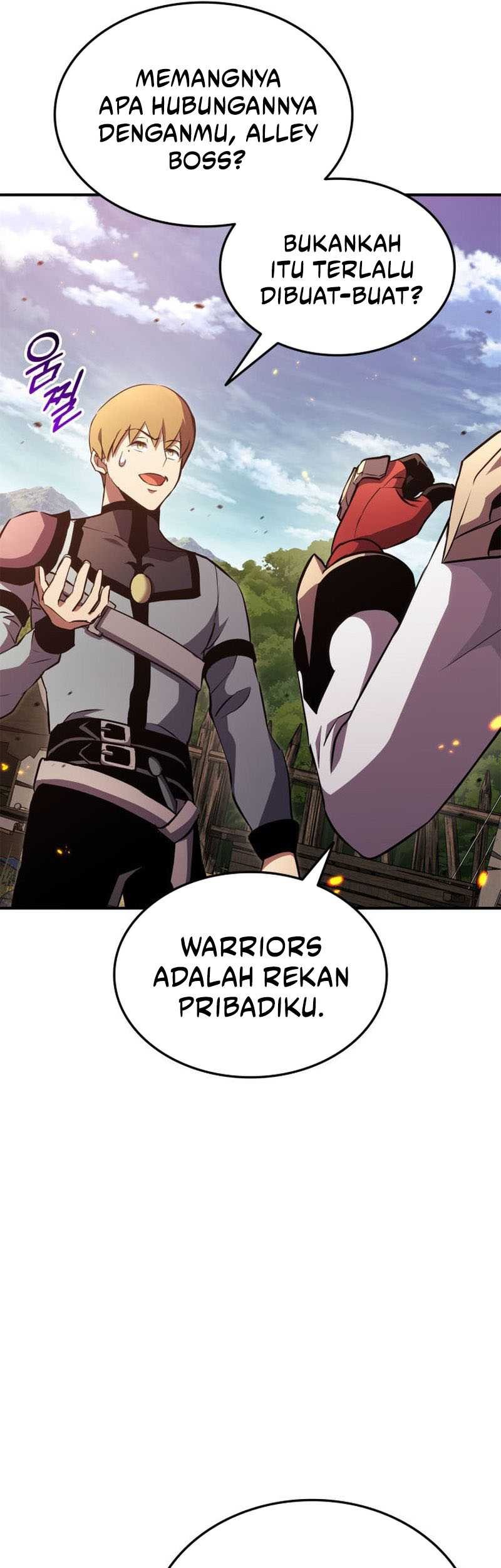 Ranker’s Return Chapter 141 Gambar 26
