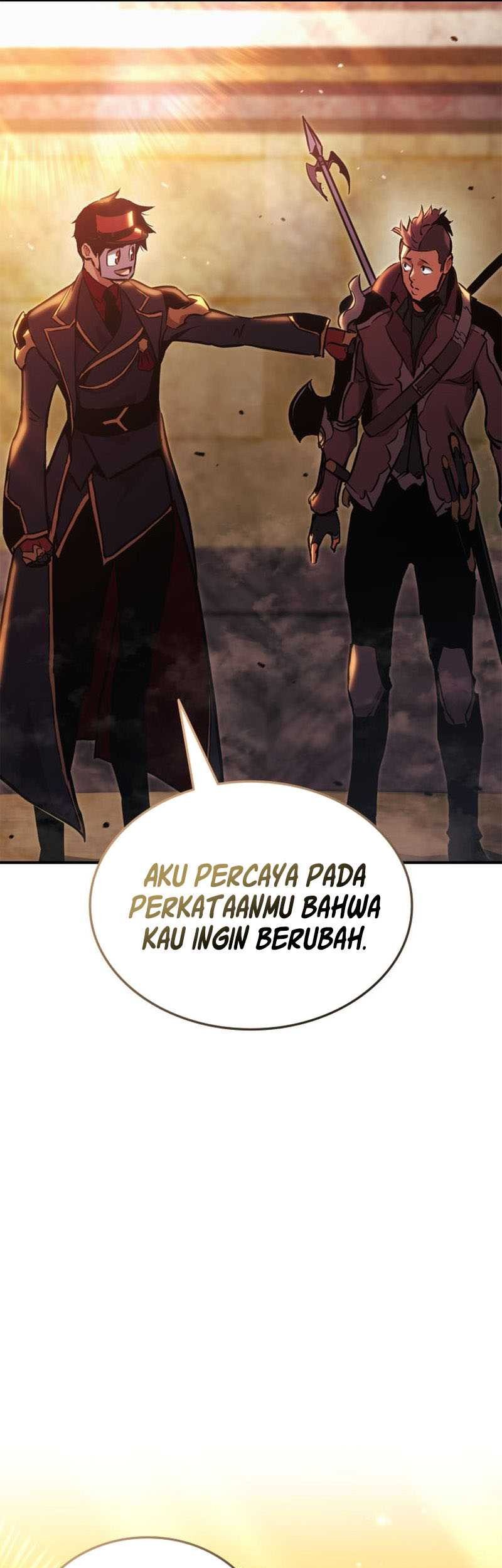 Ranker’s Return Chapter 143 Gambar 34