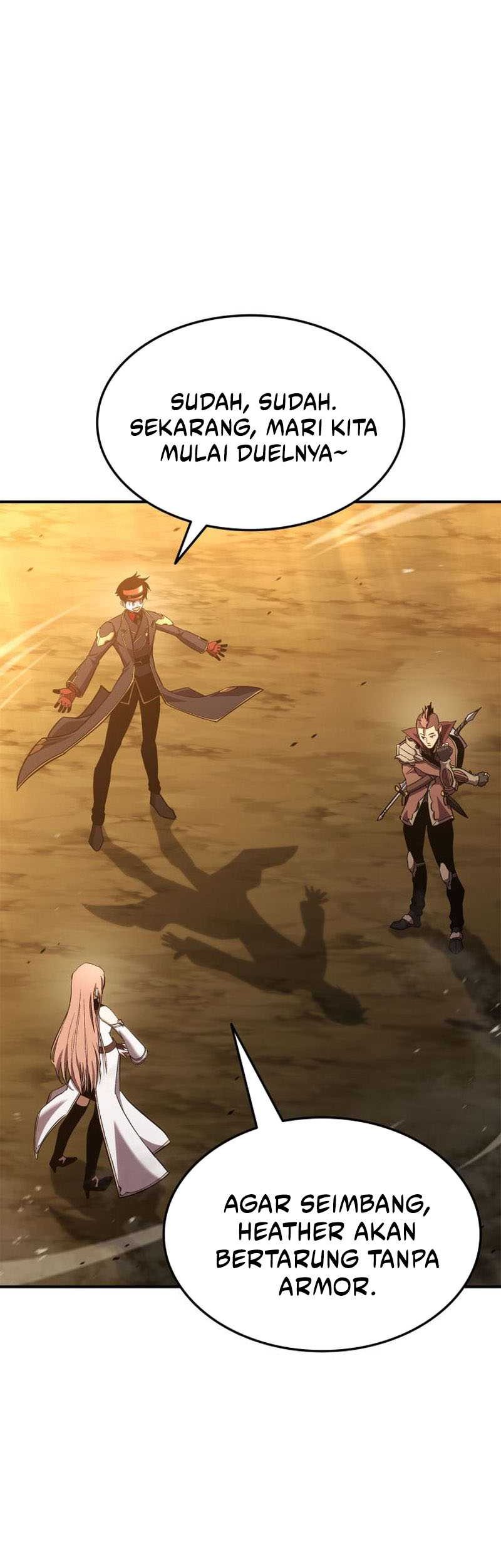 Ranker’s Return Chapter 143 Gambar 44