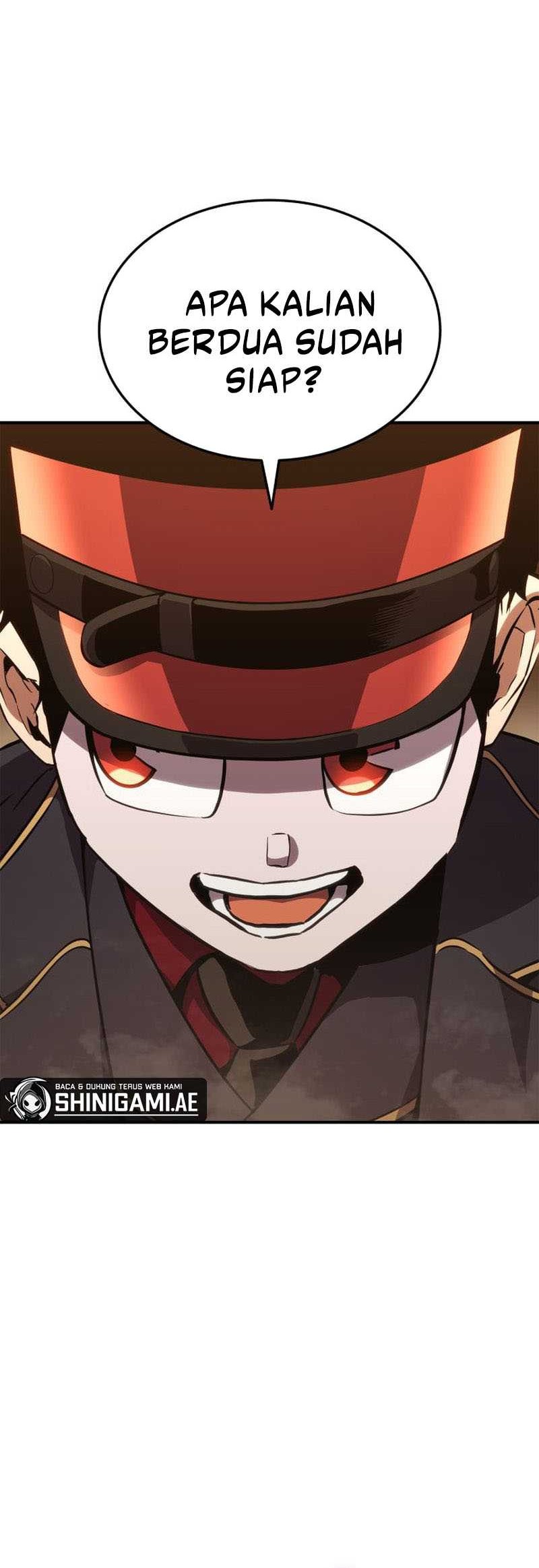 Ranker’s Return Chapter 143 Gambar 45