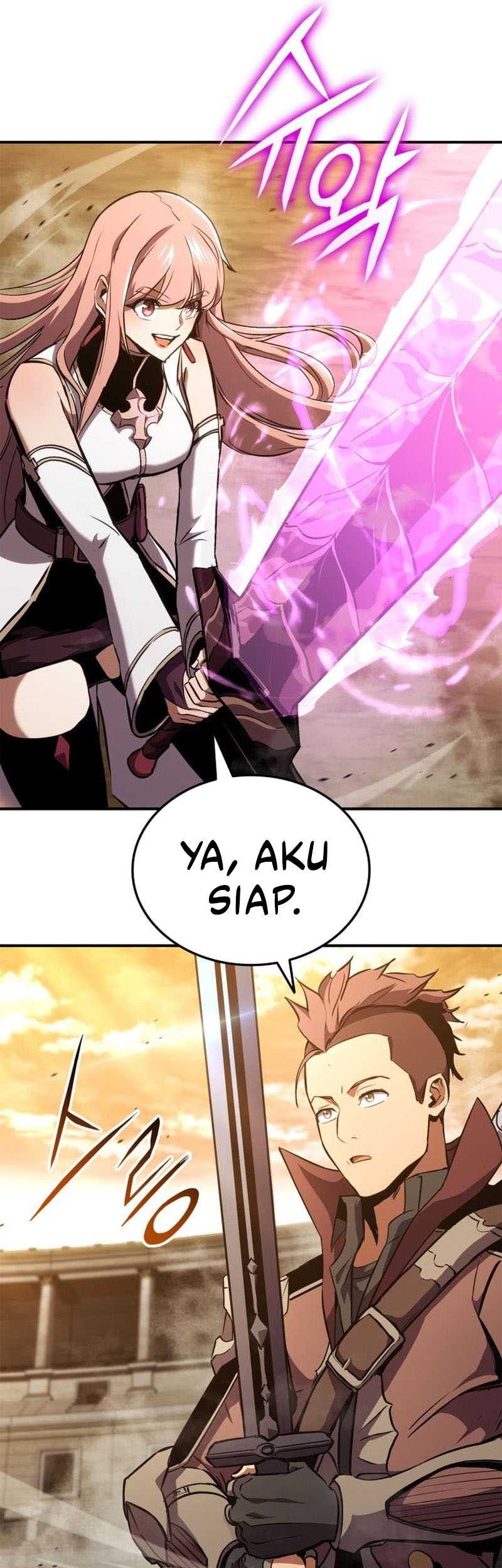 Ranker’s Return Chapter 143 Gambar 46