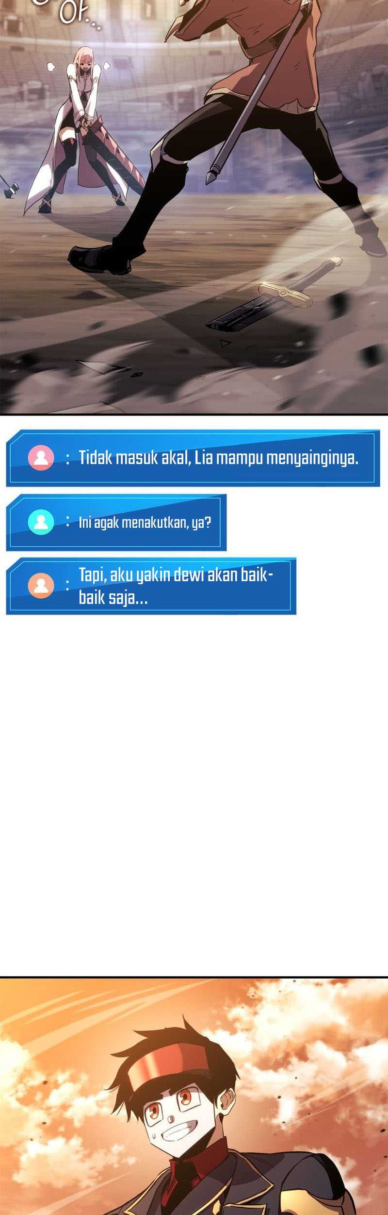 Ranker’s Return Chapter 143 Gambar 51