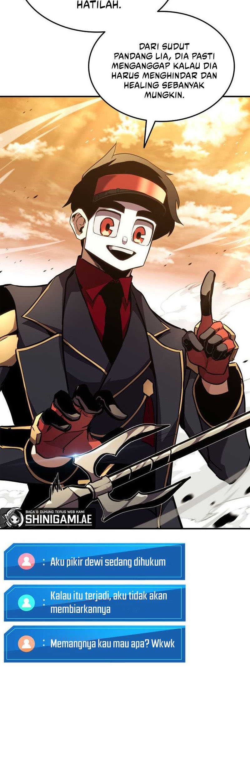 Ranker’s Return Chapter 143 Gambar 61