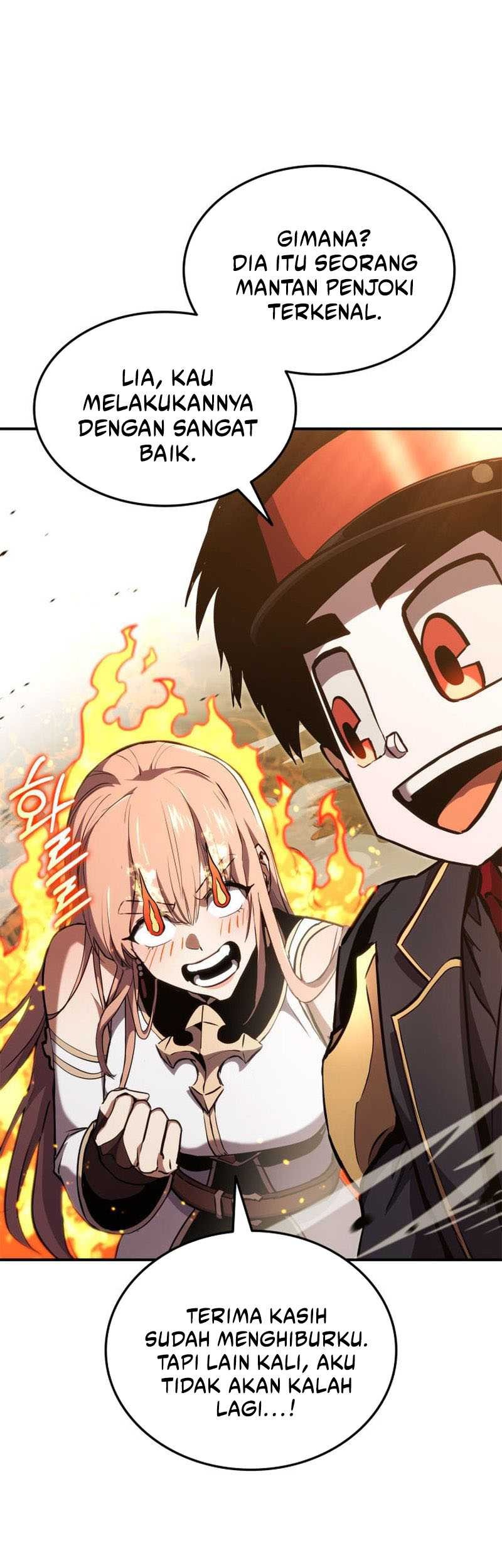 Ranker’s Return Chapter 143 Gambar 62