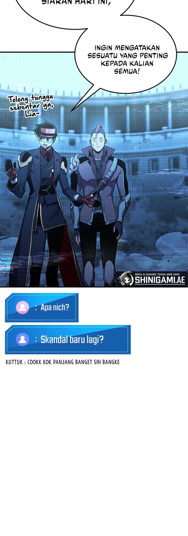 Ranker’s Return Chapter 143 Gambar 65