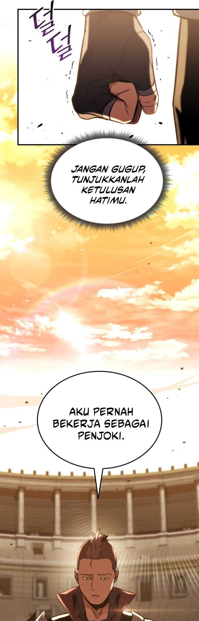 Ranker’s Return Chapter 143 Gambar 66