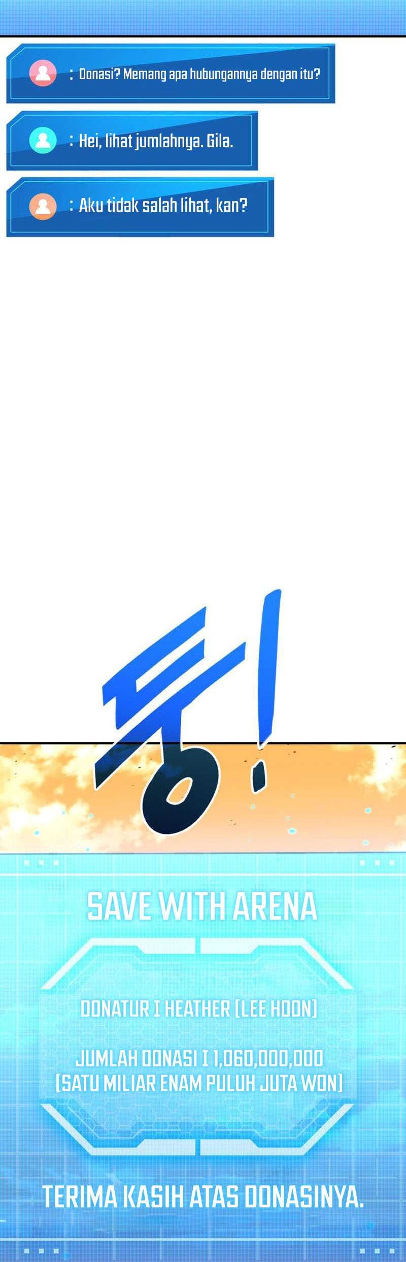 Ranker’s Return Chapter 143 Gambar 73