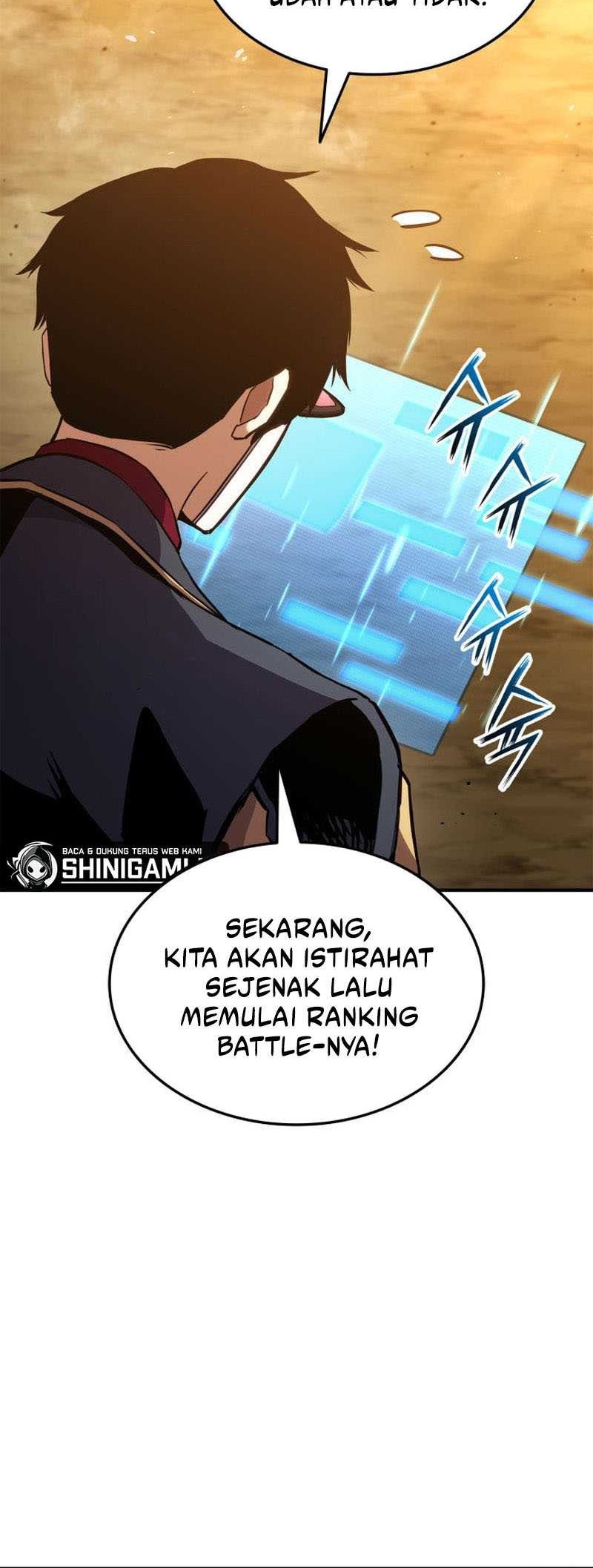 Ranker’s Return Chapter 143 Gambar 81
