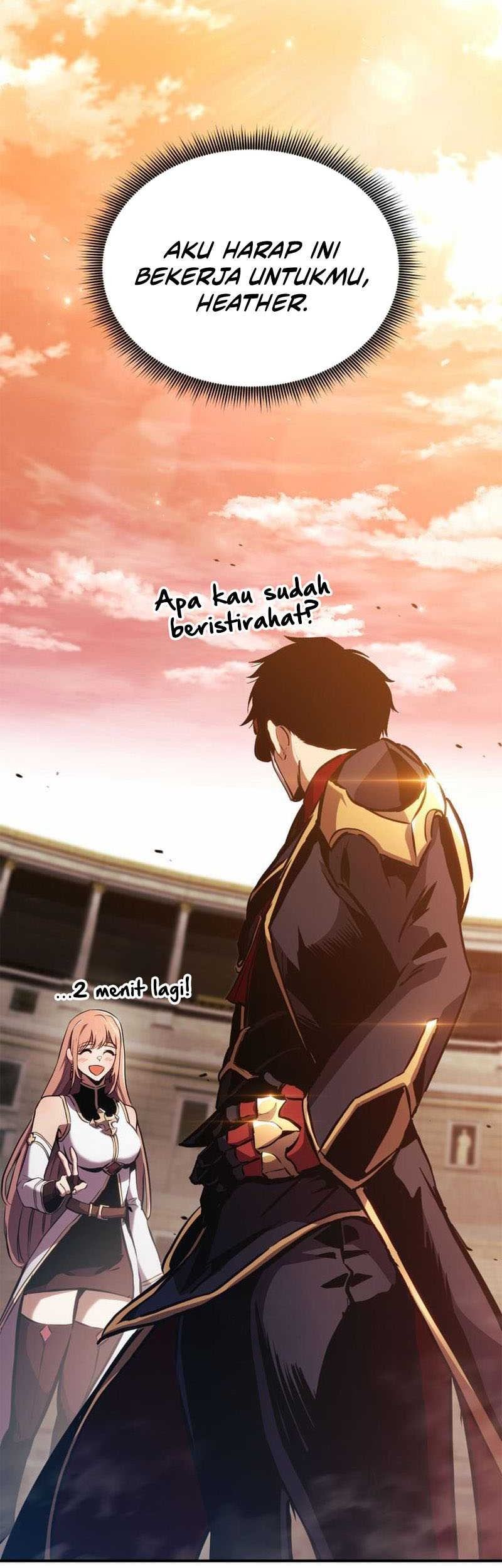 Ranker’s Return Chapter 143 Gambar 84