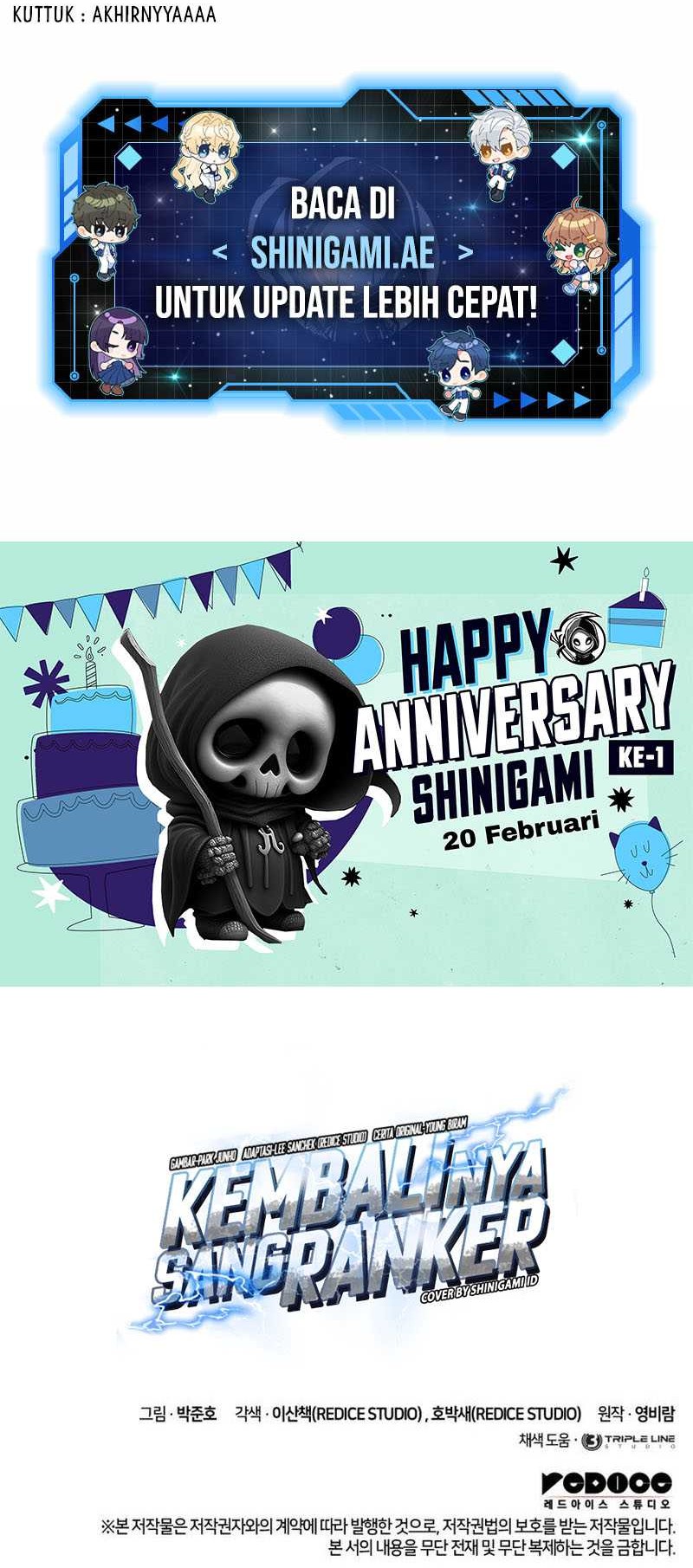 Ranker’s Return Chapter 143 Gambar 85