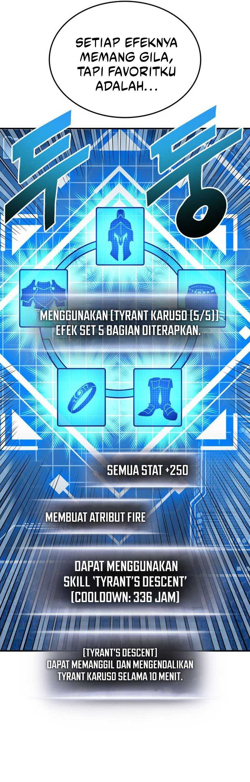 Ranker’s Return Chapter 143 Gambar 10