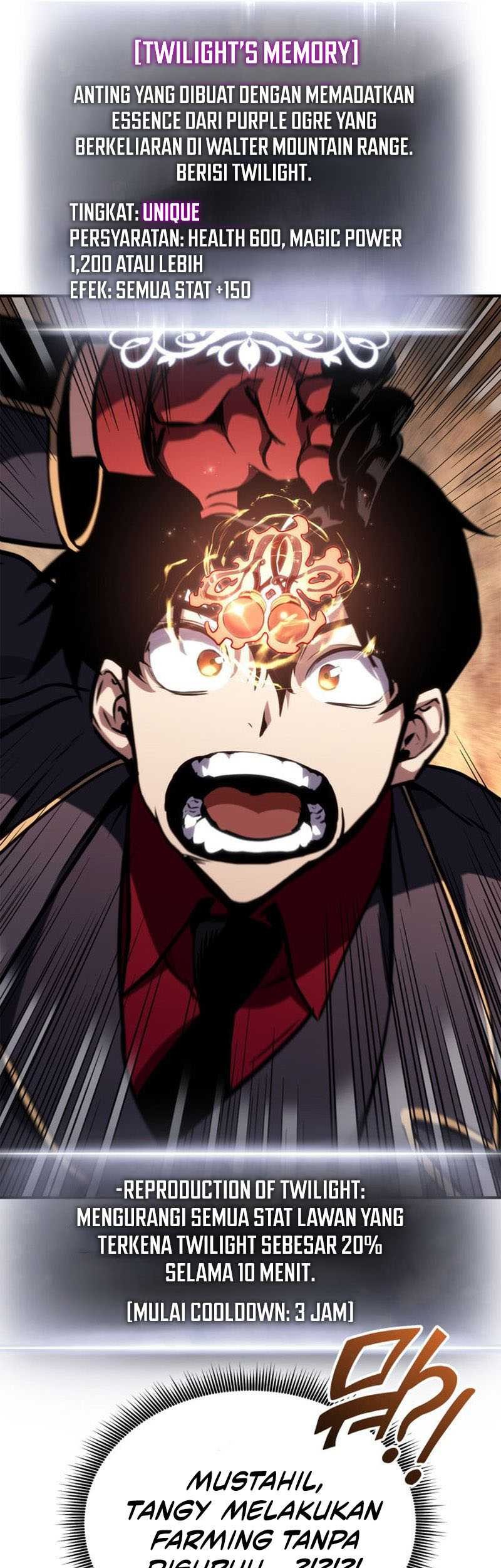 Ranker’s Return Chapter 143 Gambar 14