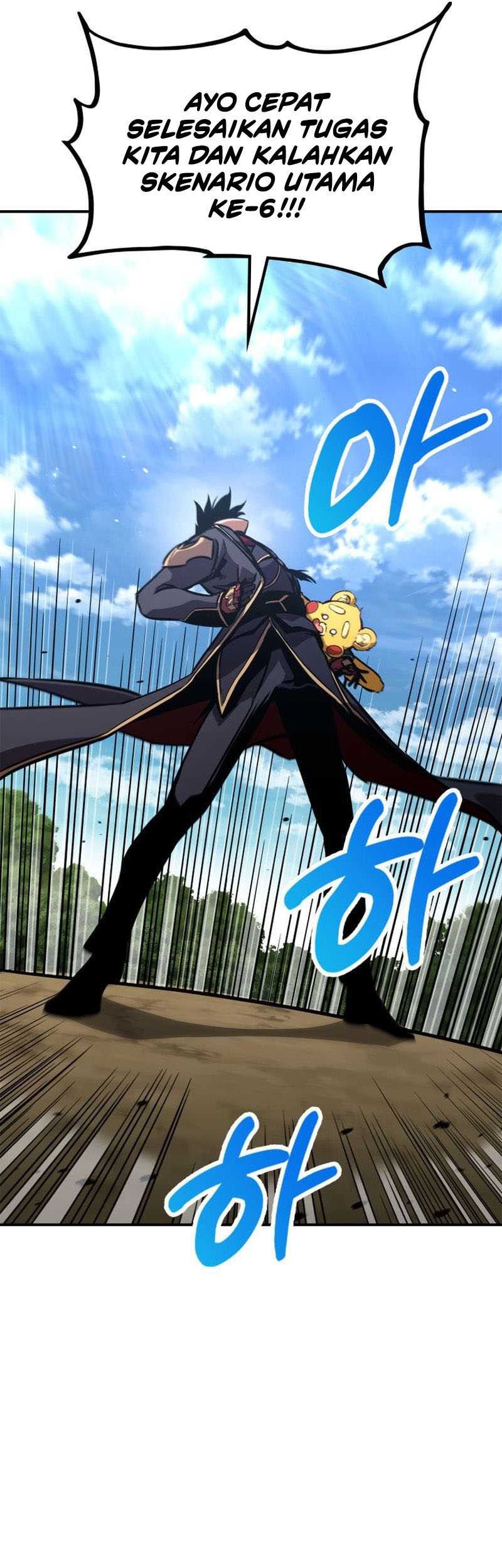 Ranker’s Return Chapter 143 Gambar 18