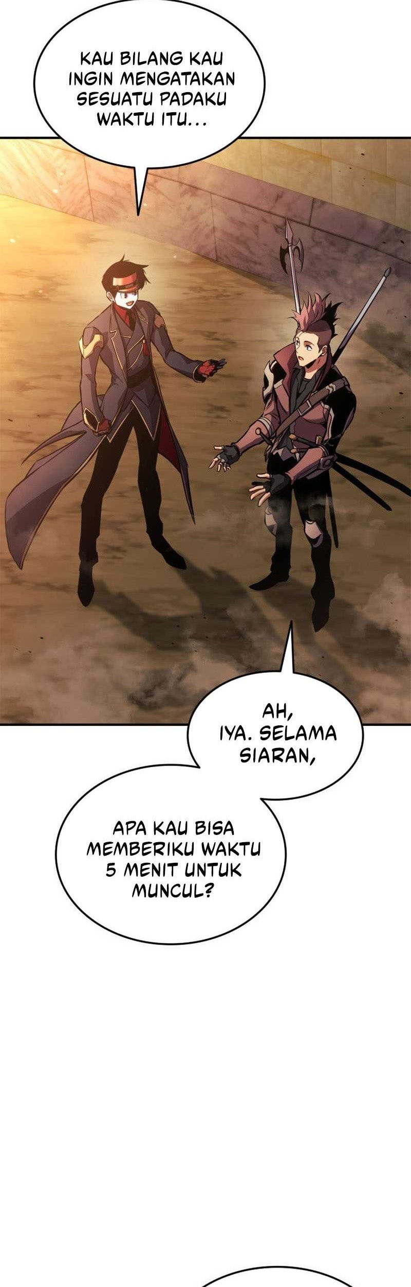 Ranker’s Return Chapter 143 Gambar 27