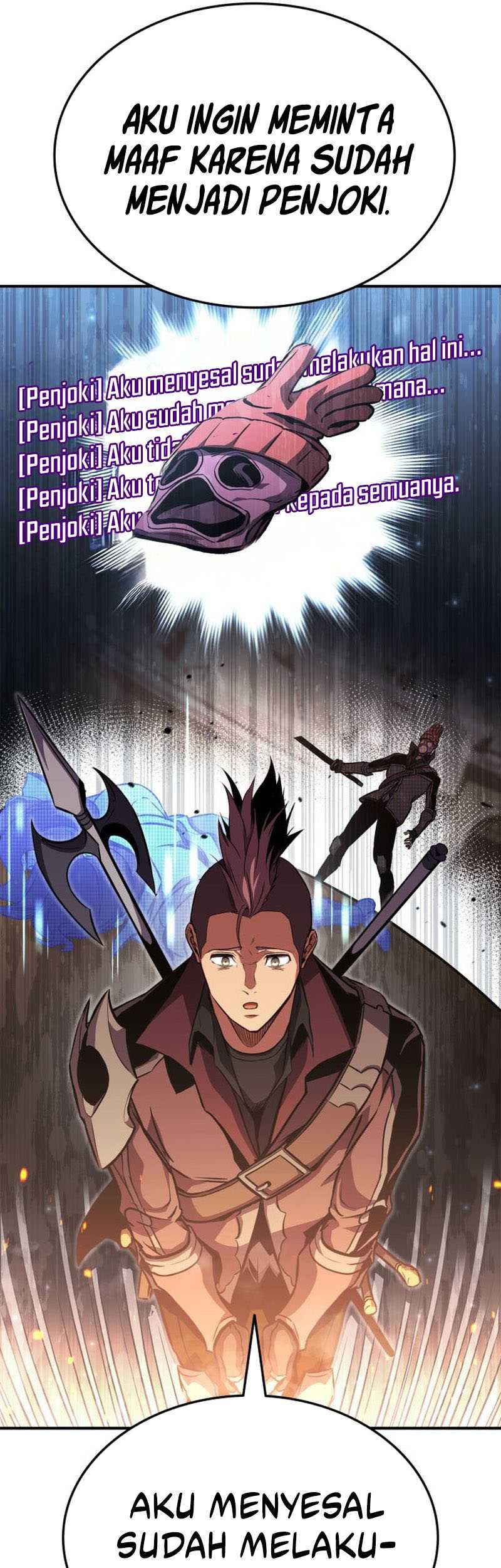 Ranker’s Return Chapter 143 Gambar 30